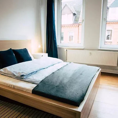 Sanierter Altbau, 2 Zimmer, 24-7 Check-in