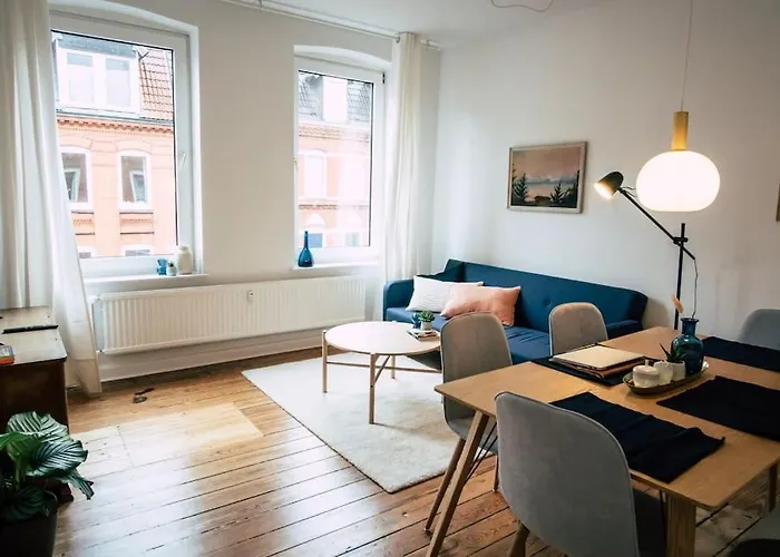 Sanierter Altbau, 2 Zimmer, 24-7 Check-in