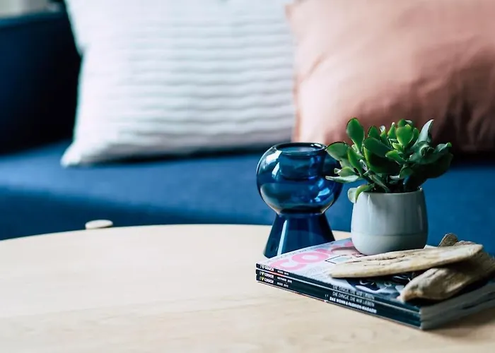 Sanierter Altbau, 2 Zimmer, 24-7 Check-in *