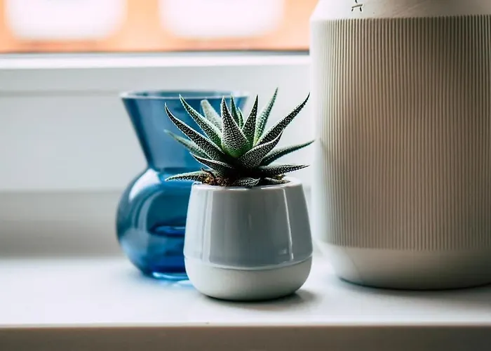 Sanierter Altbau, 2 Zimmer, 24-7 Check-in Kiel