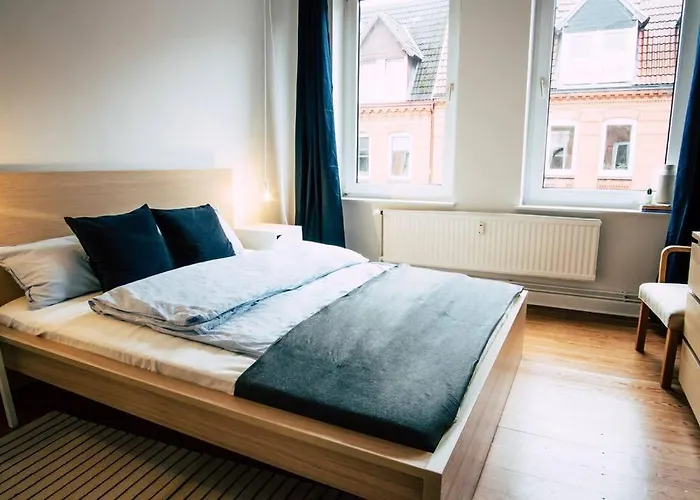 Sanierter Altbau, 2 Zimmer, 24-7 Check-in